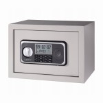 Sejf elektroniczny 350 x 250 x 250 mm 16L