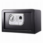 Sejf 8,3L czytnik linii papilarnych 310x200x200 mm