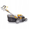 Kosiarka spalinowa z napędem 8w1 7KM mielenie trawy mulczowanie kosz 60L