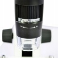Mikroskop cyfrowy kamera 500x 5Mpx USB ekran zoom
