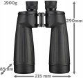 Lornetka Bresser 15 x 70 mm krajobraz astronomia