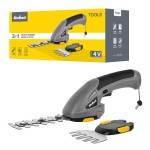 Nożyce do żywopłotu akumulatorowe 4V