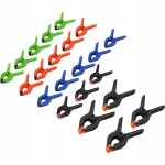 Zestaw ścisków Trzecia ręka Klamry zaciskowe 22ele