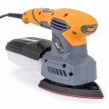 Szlifierka oscylacyjna mimośrodowa 3w1 1200W 125mm
