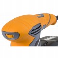 Szlifierka oscylacyjna mimośrodowa 3w1 1200W 125mm