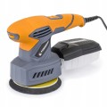 Szlifierka oscylacyjna mimośrodowa 3w1 1200W 125mm