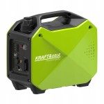 Agregat prądotwórczy generator inwertorowy 2100W