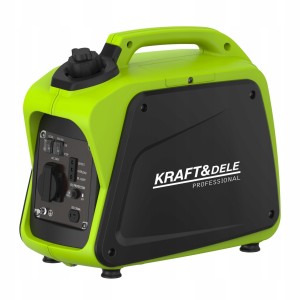 Agregat prądotwórczy generator inwertorowy 1800W