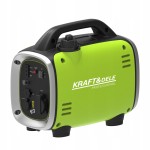 Agregat prądotwórczy generator inwertorowy prądowy przenośny 1300W