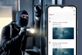 Kamery bezprzewodowe WiFi rejestrator do kamer monitoring aplikacja Tuya