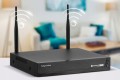 Kamery bezprzewodowe WiFi rejestrator do kamer monitoring aplikacja Tuya
