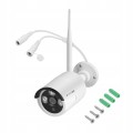 Kamery bezprzewodowe WiFi rejestrator do kamer monitoring aplikacja Tuya