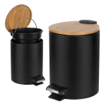 Kosz łazienkowy 3L ŚMIETNIK pojemnik na śmieci