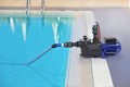 Pompa basenowa 9000l/h 10m wydajna do basenu 500W