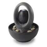 Fontanna dekoracyjna wodna oświetlenie LED