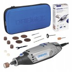 Szlifierka wielofunkcyjna Dremel 130W akcesoria