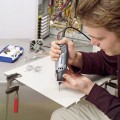 Szlifierka wielofunkcyjna Dremel 130W akcesoria