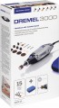 Szlifierka wielofunkcyjna Dremel 130W akcesoria