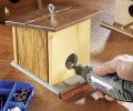 Szlifierka wielofunkcyjna Dremel 130W akcesoria