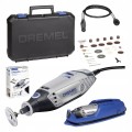 Szlifierka Dremel 130W walizka akcesoria zestaw XL