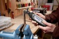 Szlifierka Dremel 130W walizka akcesoria zestaw XL