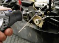 Szlifierka Dremel 130W walizka akcesoria zestaw XL