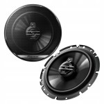 Głośniki samochodowe Pioneer 17cm 3 drożne 300W