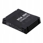 Wzmacniacz samochodowy Raveland XCA200 2 kanałowy 700W