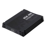 Wzmacniacz samochodowy Raveland XCA400 4 kanałowy 1200W
