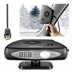Grzejnik samochodowy nagrzewnica 12V 130W