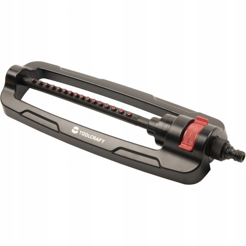 Wahadłowy ZRASZACZ ogrodowy nawadnianie trawy