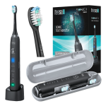 Szczoteczka soniczna do zębów Teesa Sonic Black