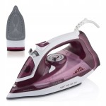 Żelazko parowe ETA Tiara 2400W Płyta Eloxium