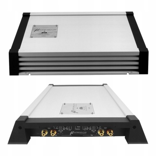 Wzmacniacz u-Dimension ProX 500.24 AYA 4 kanałowy lub 2 kanałowy AB 250W