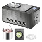 Maszyna do lodów 1,5L lodziarka automat do lodów