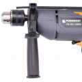 Wiertarka udarowa elektryczna Powermat 1500W