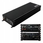 Wzmacniacz samochodowy Excursion HXA-50 2 kanałowy 2200W