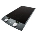 Kuchenka indukcyjna HYUNDAI podwójna płyta 2900W