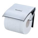 Uchwyt na papier toaletowy stal nierdzewna