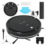 Robot sprzątający odkurzacz automatyczny SMART Teesa filtr HEPA pilot