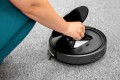 Robot sprzątający odkurzacz automatyczny smart Teesa filtr HEPA pilot