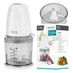 Rozdrabniacz mini 260W pojemnik 0,5L Teesa TURBO