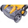Aerator elektryczny wertykulator do trawy 3w1 38cm mocny 2550W kosz 45L