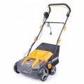 Aerator elektryczny wertykulator do trawy 3w1 38cm mocny 2550W kosz 45L