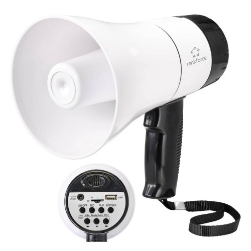 megafon-szczekaczka-glosnik-nagrywanie-akumulator