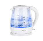 Czajnik elektryczny szklany Teesa 1L 1630W LED