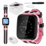 Zegarek dla Dzieci Smartwatch Nawigacja GPS