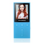 Odtwarzacz MP4 MP3 HYUNDAI 4GB dyktafon radio FM ekran OLED 1.8 cala