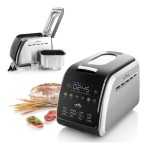 Wypiekacz chleba Eta Delicca 1.5kg automat do pieczenia 12 programów 850W