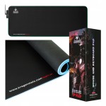 Podkładka pod mysz i klawiaturę EFEKTY LED RGB